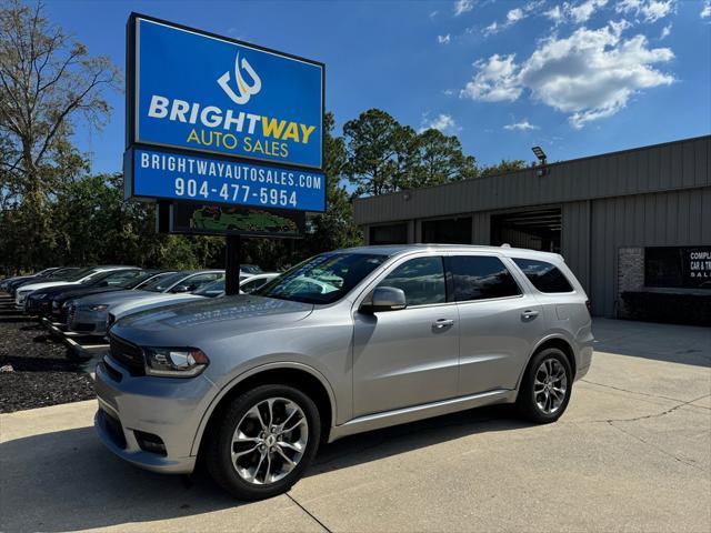 2019 Dodge Durango