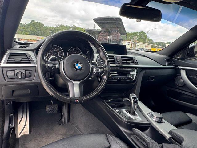Photo of 2018 Aluminum BMW 430 Gran Coupe