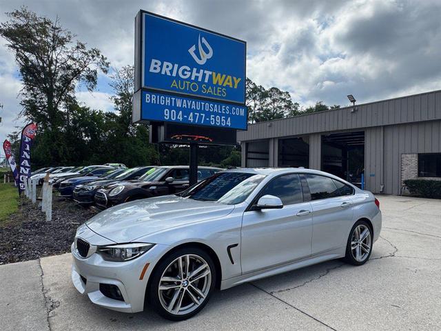 Photo of 2018 Aluminum BMW 430 Gran Coupe