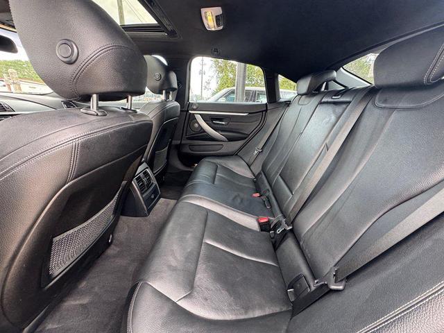 Photo of 2018 Aluminum BMW 430 Gran Coupe