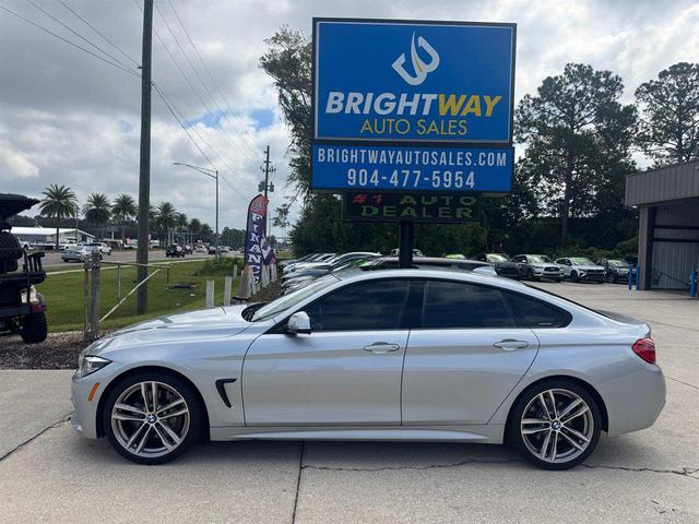 Photo of 2018 Aluminum BMW 430 Gran Coupe