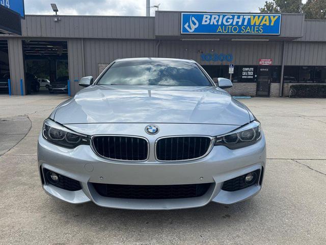 Photo of 2018 Aluminum BMW 430 Gran Coupe