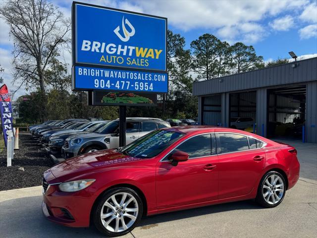 2015 Mazda Mazda6