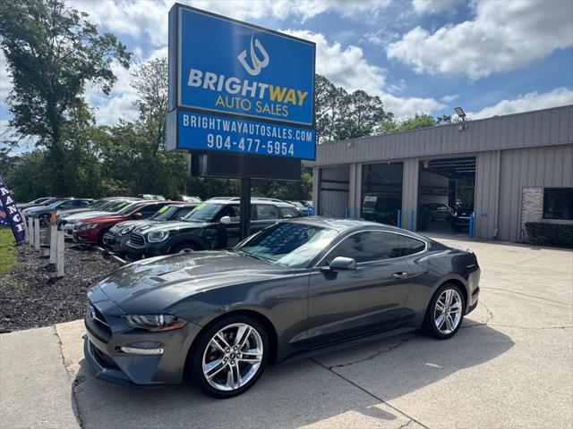 2018 Ford Mustang