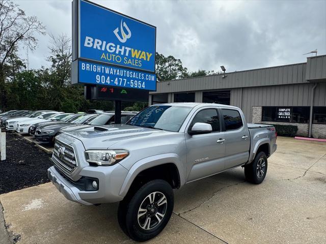 2016 Toyota Tacoma