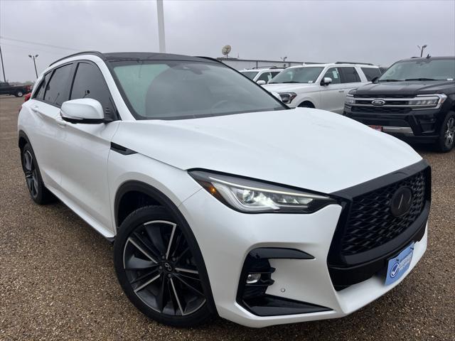 2023 Infiniti QX50