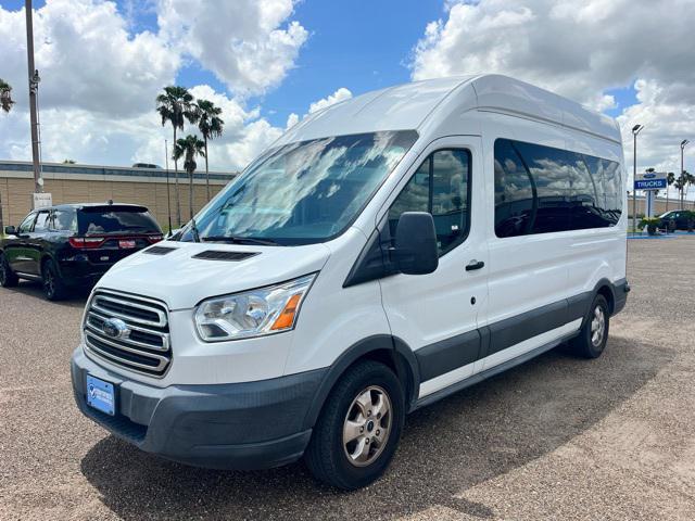 2017 Ford Transit-350