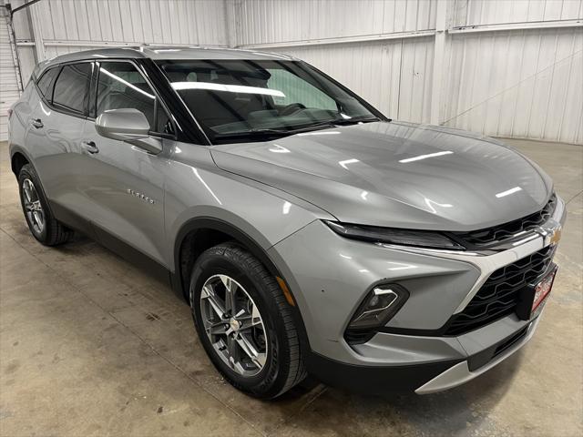 2024 Chevrolet Blazer