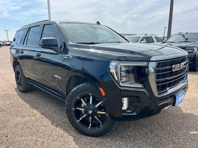 2022 GMC Yukon