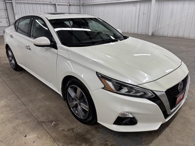 2022 Nissan Altima