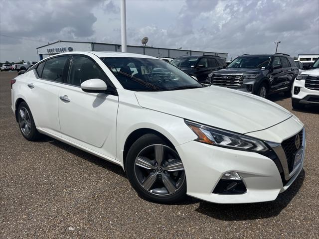 2022 Nissan Altima