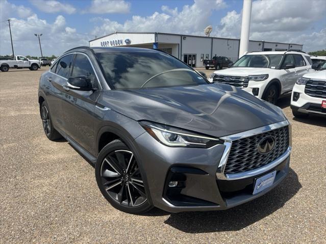 2023 Infiniti Qx55