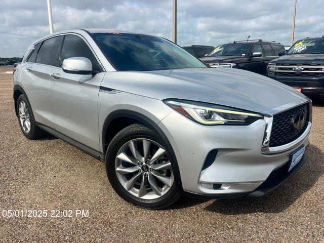 2021 Infiniti QX50