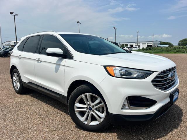2020 Ford Edge