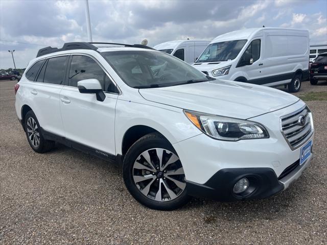2017 Subaru Outback
