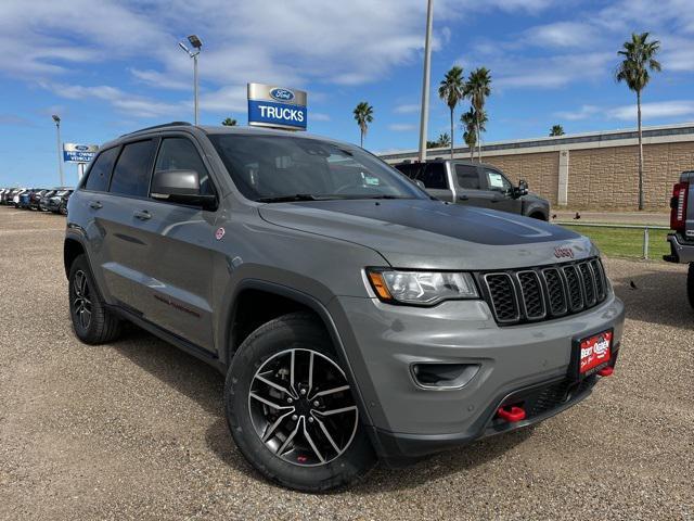 2019 Jeep Grand Cherokee