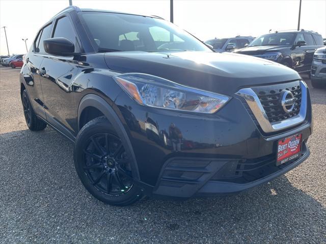 2019 Nissan Kicks