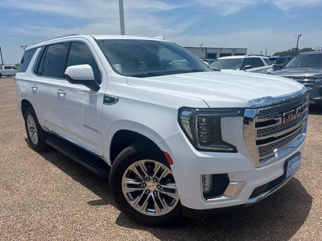 2021 GMC Yukon