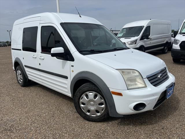 2012 Ford Transit Connect