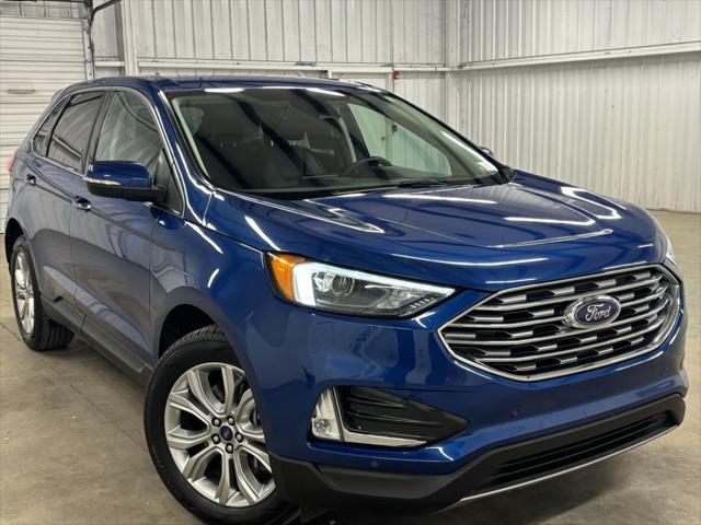 2022 Ford Edge