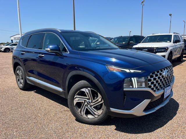 2021 Hyundai Santa Fe