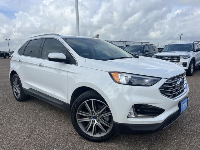 2022 Ford Edge