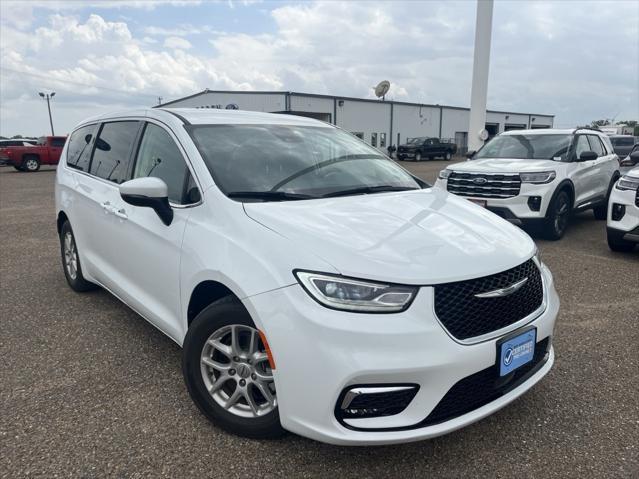 2023 Chrysler Pacifica