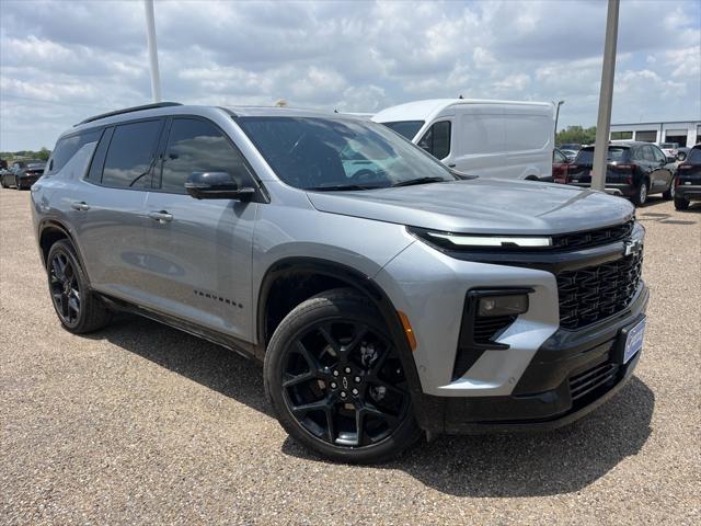 2024 Chevrolet Traverse