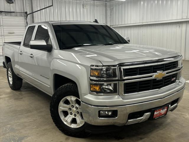 2015 Chevrolet Silverado 1500