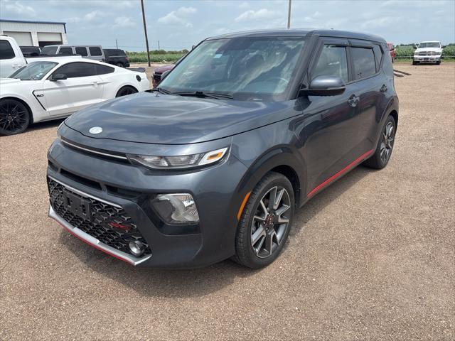2020 Kia SOUL