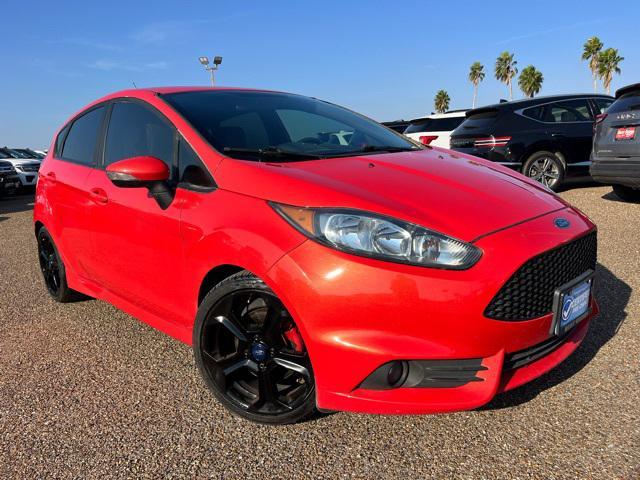 2016 Ford Fiesta