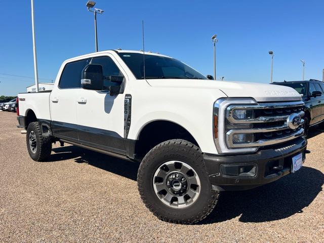 2024 Ford F-250