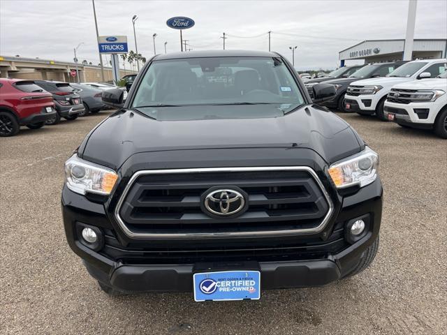 2023 Toyota Tacoma