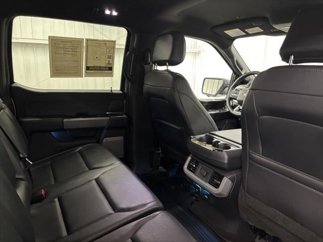 Photo of 2024 Iconic Silver Metallic Ford F-150