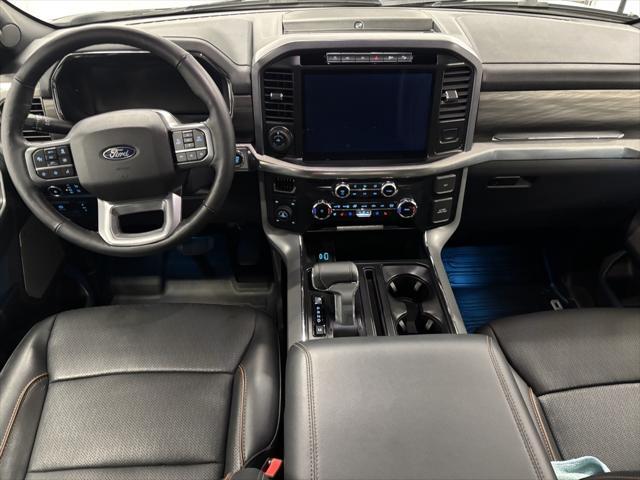 Photo of 2024 Iconic Silver Metallic Ford F-150