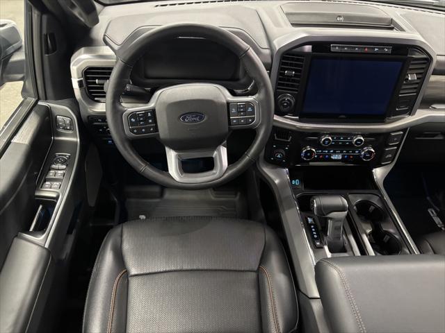 Photo of 2024 Iconic Silver Metallic Ford F-150