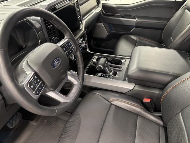 Photo of 2024 Iconic Silver Metallic Ford F-150