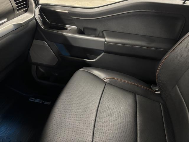 Photo of 2024 Iconic Silver Metallic Ford F-150
