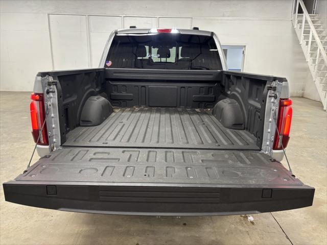 Photo of 2024 Iconic Silver Metallic Ford F-150