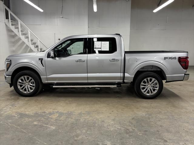 Photo of 2024 Iconic Silver Metallic Ford F-150