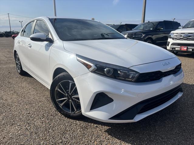 2022 Kia Forte