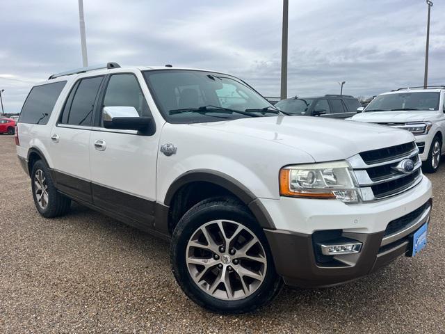 2016 Ford Expedition El