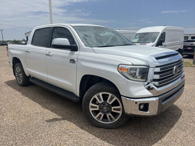 2021 Toyota Tundra