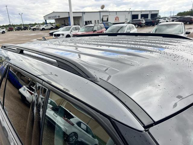 Photo of 2023 CARBONIZED GRAY METALLIC Ford Explorer