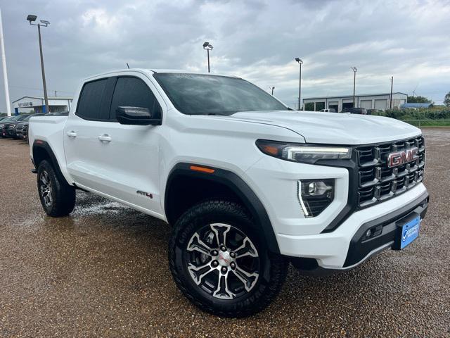 2023 GMC Canyon