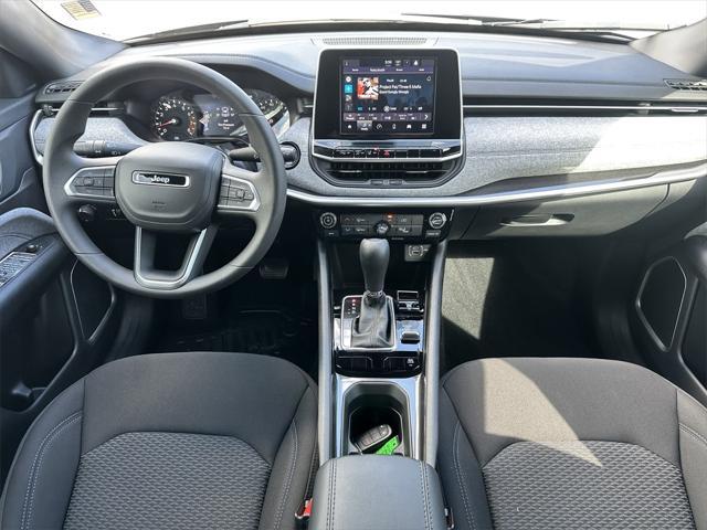Photo of 2025 Diamond Jeep Compass