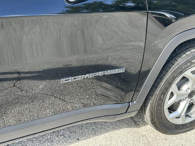 Photo of 2025 Diamond Jeep Compass