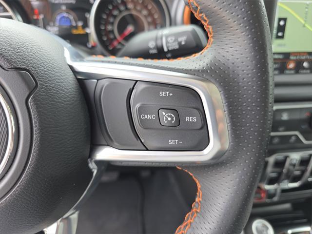 Photo of 2021 Sarge Green Clearcoat Jeep Gladiator