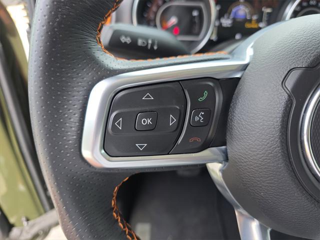 Photo of 2021 Sarge Green Clearcoat Jeep Gladiator