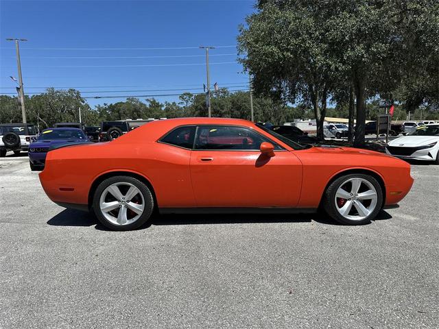 Photo of 2009 Hemi Orange Pearl Coat Dodge Challenger